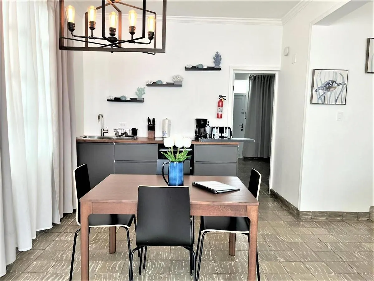 Pr Rentals Walk To La Placita & Condado Beach San Juan Semesterbostad