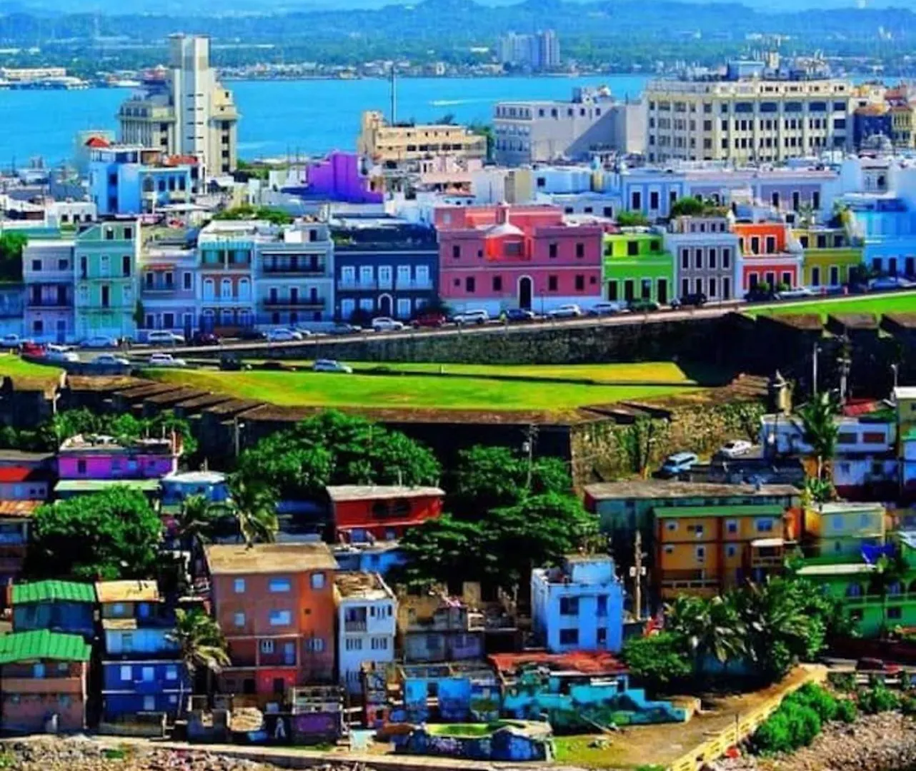 Pr Rentals Walk To La Placita & Condado Beach San Juan