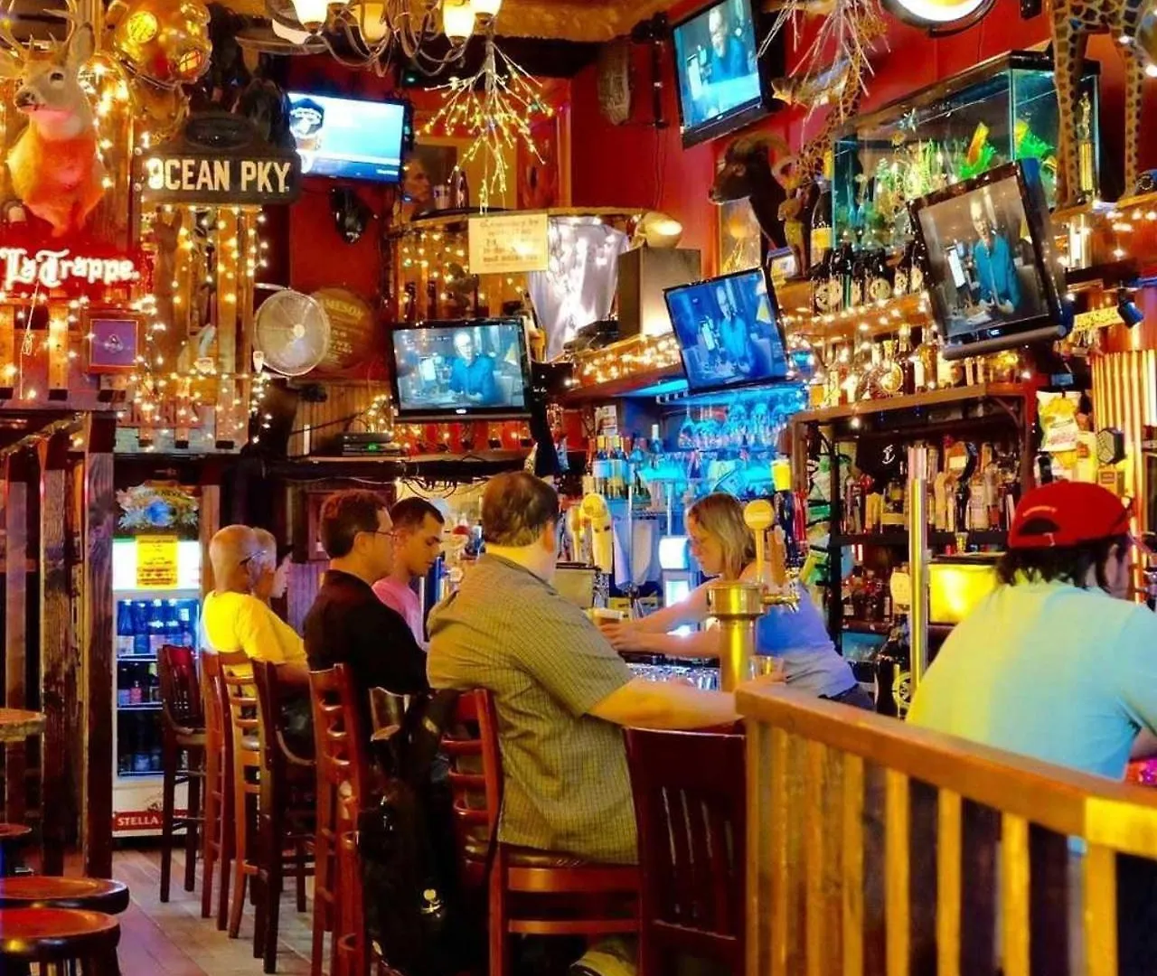 Semesterbostad Pr Rentals Walk To La Placita & Condado Beach San Juan