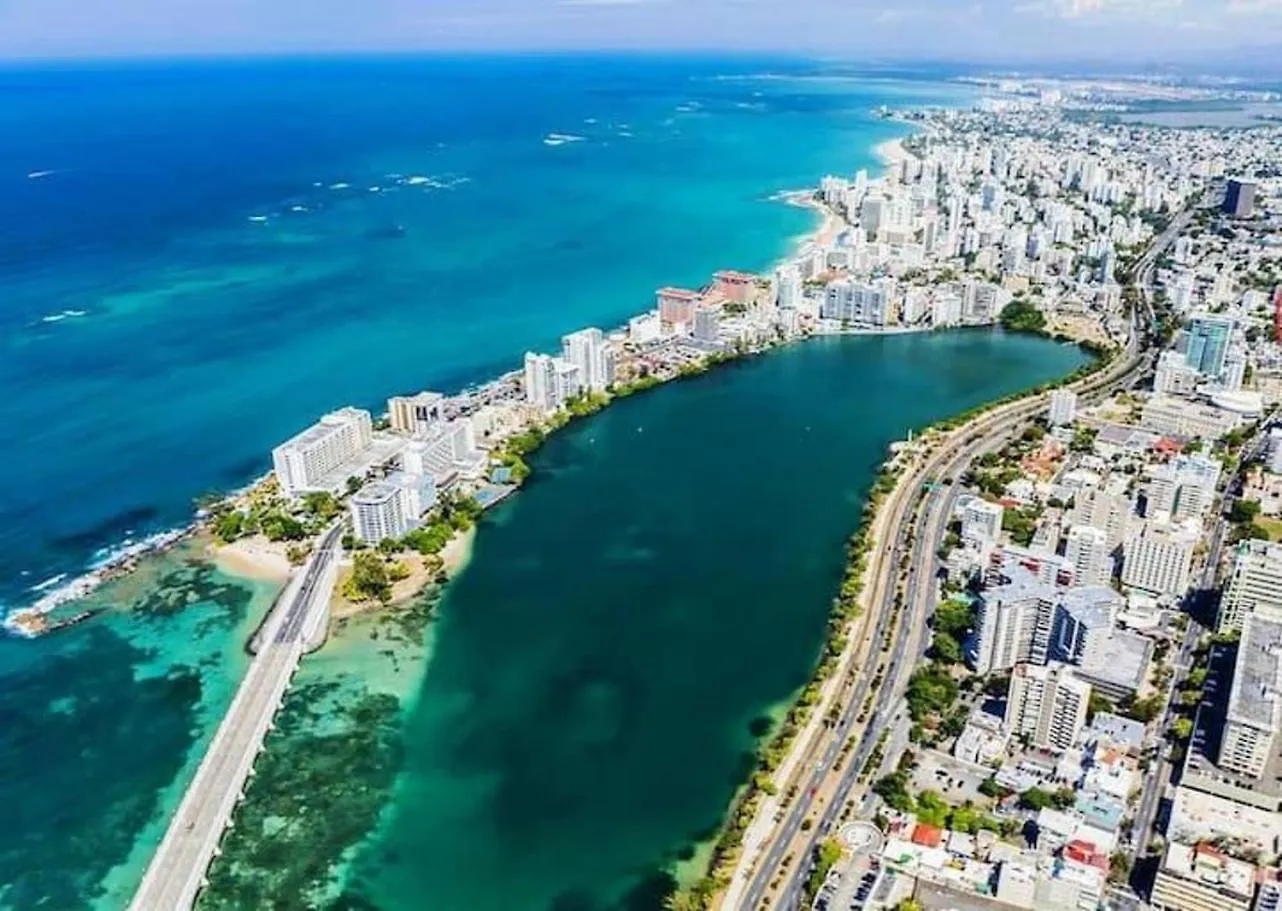 Pr Rentals Walk To La Placita & Condado Beach San Juan