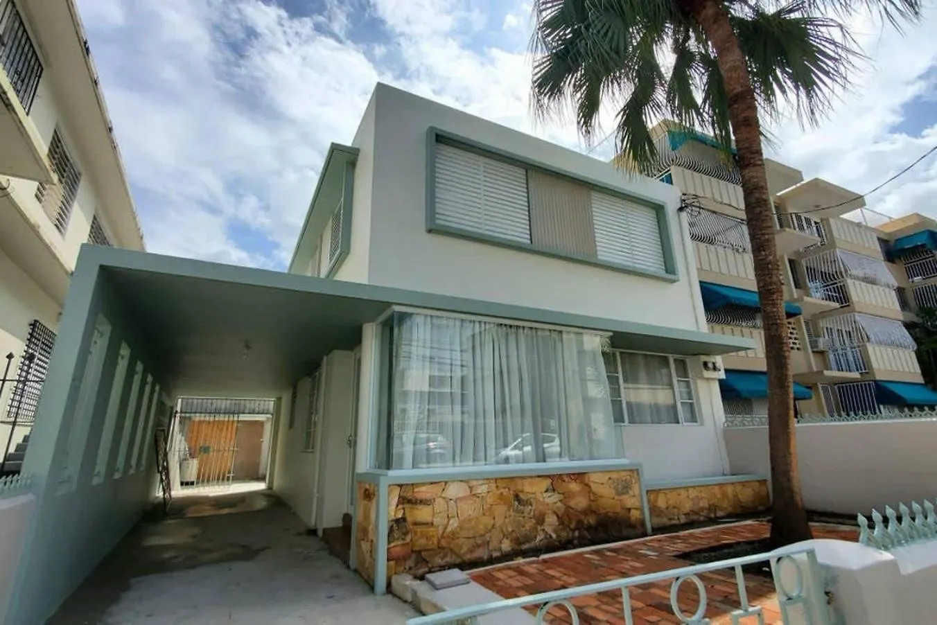 Semesterbostad Pr Rentals Walk To La Placita & Condado Beach San Juan