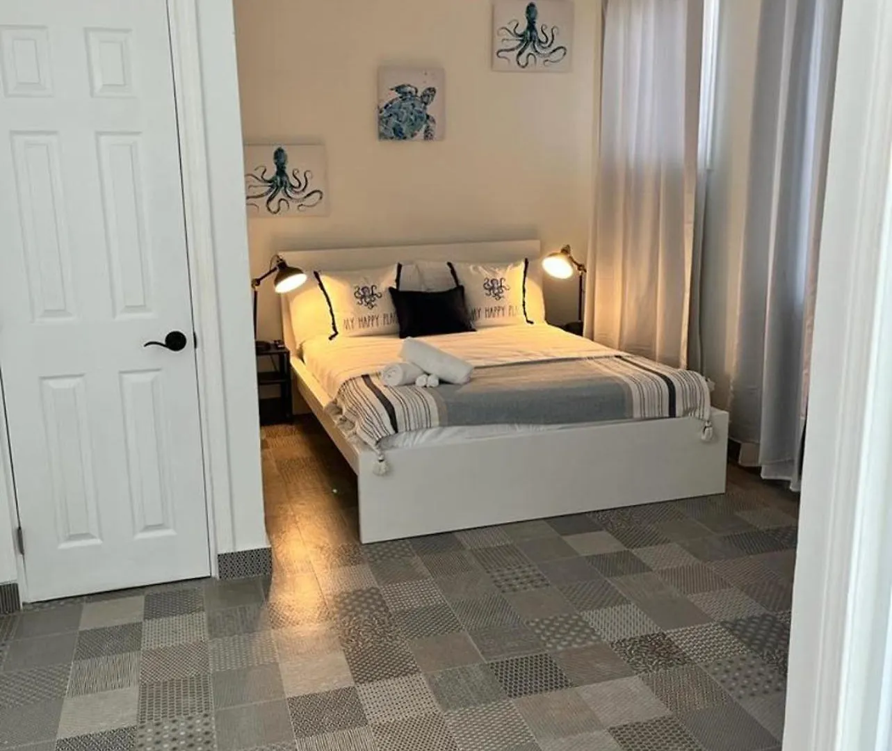 Pr Rentals Walk To La Placita & Condado Beach San Juan Semesterbostad