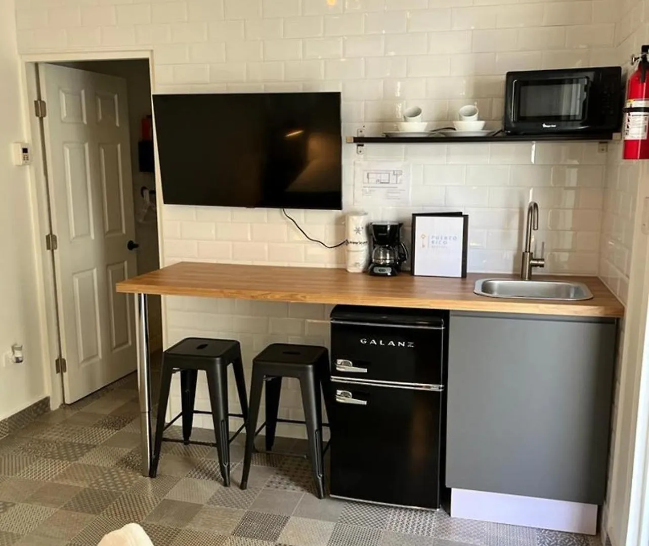 Semesterbostad Pr Rentals Walk To La Placita & Condado Beach San Juan Puerto Rico